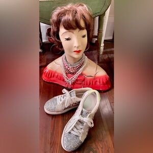 CROWN VINTAGE SNEAKERS Sz 7